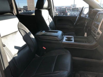 2016 GMC Sierra 1500 SLT