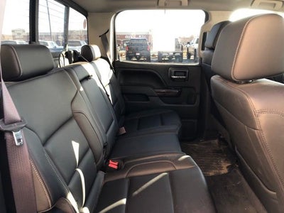 2016 GMC Sierra 1500 SLT