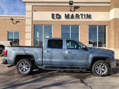 2016 GMC Sierra 1500 SLT