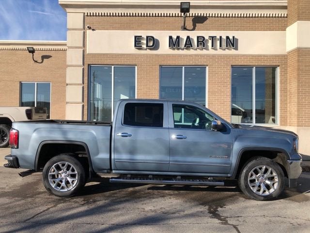 2016 GMC Sierra 1500 SLT