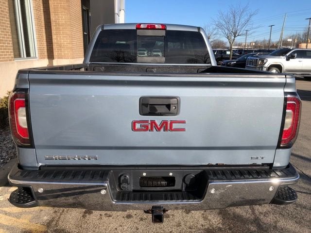 2016 GMC Sierra 1500 SLT