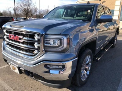 2016 GMC Sierra 1500 SLT