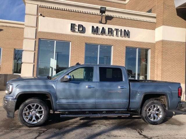 2016 GMC Sierra 1500 SLT