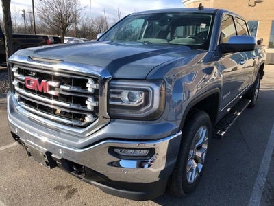 2016 GMC Sierra 1500 SLT