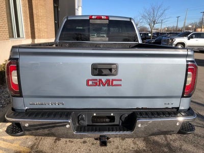 2016 GMC Sierra 1500 SLT