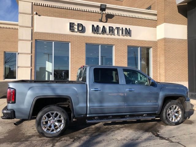 2016 GMC Sierra 1500 SLT