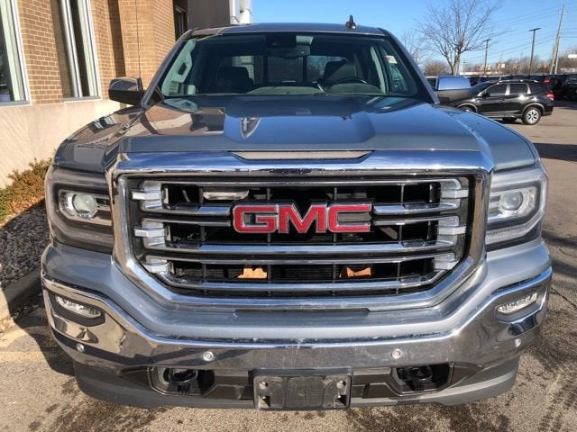 2016 GMC Sierra 1500 SLT