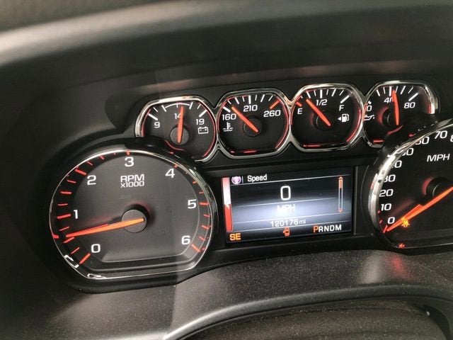 2016 GMC Sierra 1500 SLT