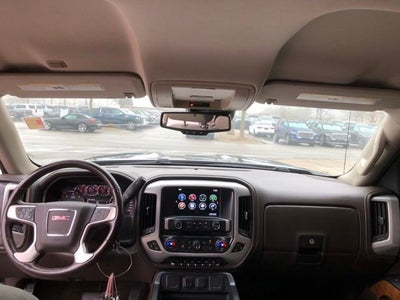 2016 GMC Sierra 1500 SLT