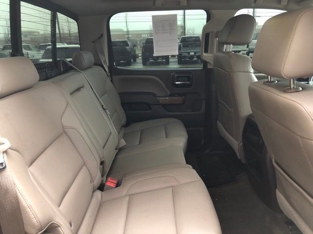 2016 GMC Sierra 1500 SLT