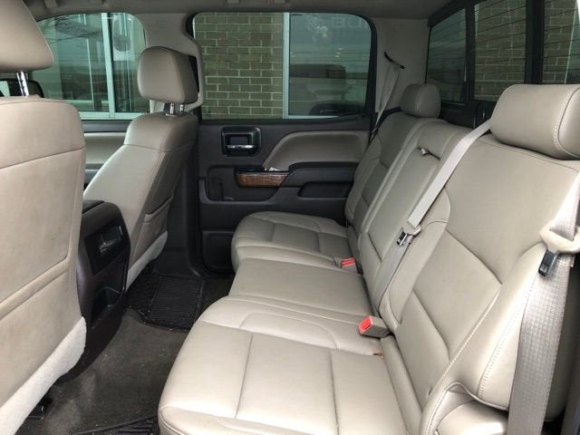 2016 GMC Sierra 1500 SLT