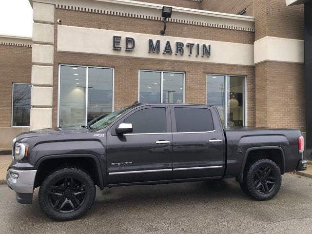 2016 GMC Sierra 1500 SLT