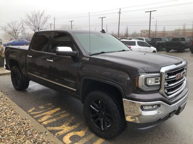 2016 GMC Sierra 1500 SLT