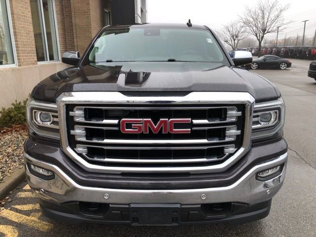 2016 GMC Sierra 1500 SLT