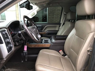 2016 GMC Sierra 1500 SLT