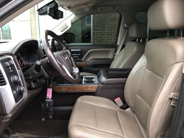 2016 GMC Sierra 1500 SLT