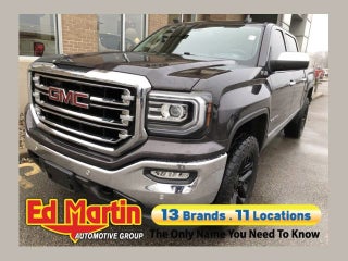 2016 GMC Sierra 1500 SLT