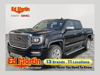 2018 GMC Sierra 1500 Denali