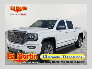 2018 GMC Sierra 1500 Denali