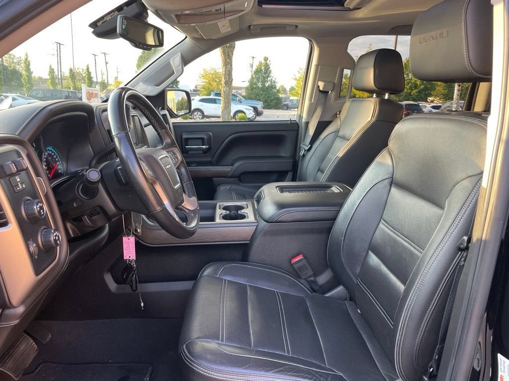 2018 GMC Sierra 1500 Denali