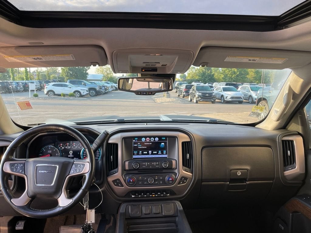 2018 GMC Sierra 1500 Denali