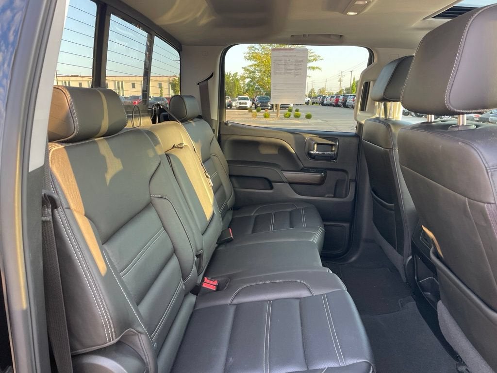 2018 GMC Sierra 1500 Denali