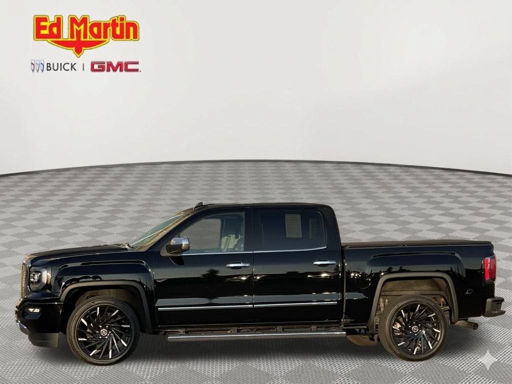 2018 GMC Sierra 1500 Denali