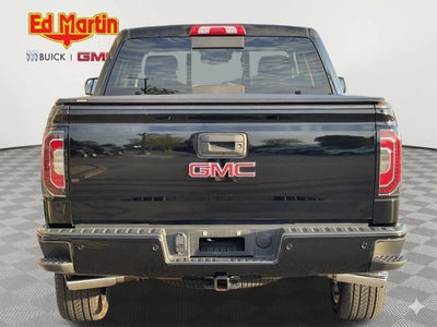 2018 GMC Sierra 1500 Denali