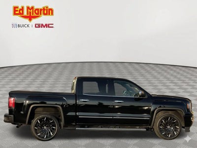 2018 GMC Sierra 1500 Denali