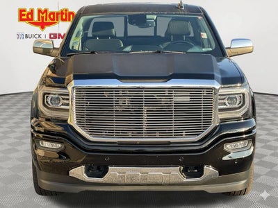 2018 GMC Sierra 1500 Denali