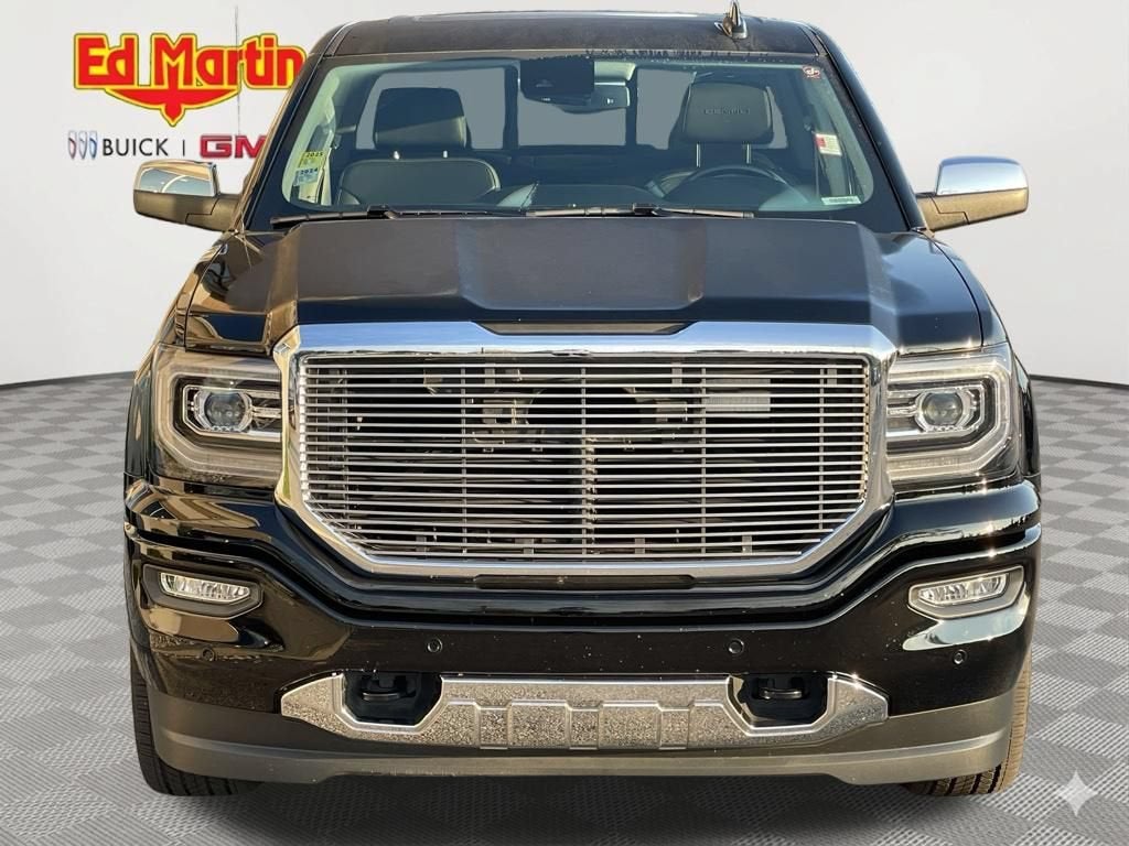 2018 GMC Sierra 1500 Denali
