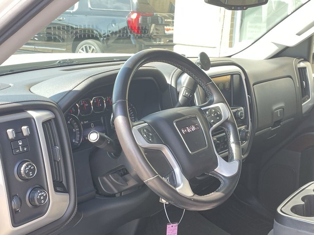2014 GMC Sierra 1500 SLE