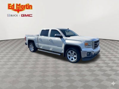 2014 GMC Sierra 1500 SLE