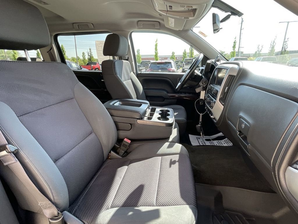 2014 GMC Sierra 1500 SLE