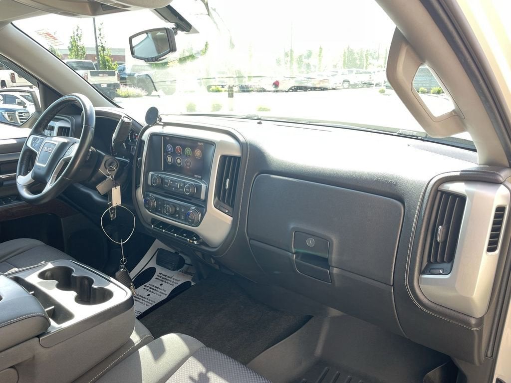 2014 GMC Sierra 1500 SLE