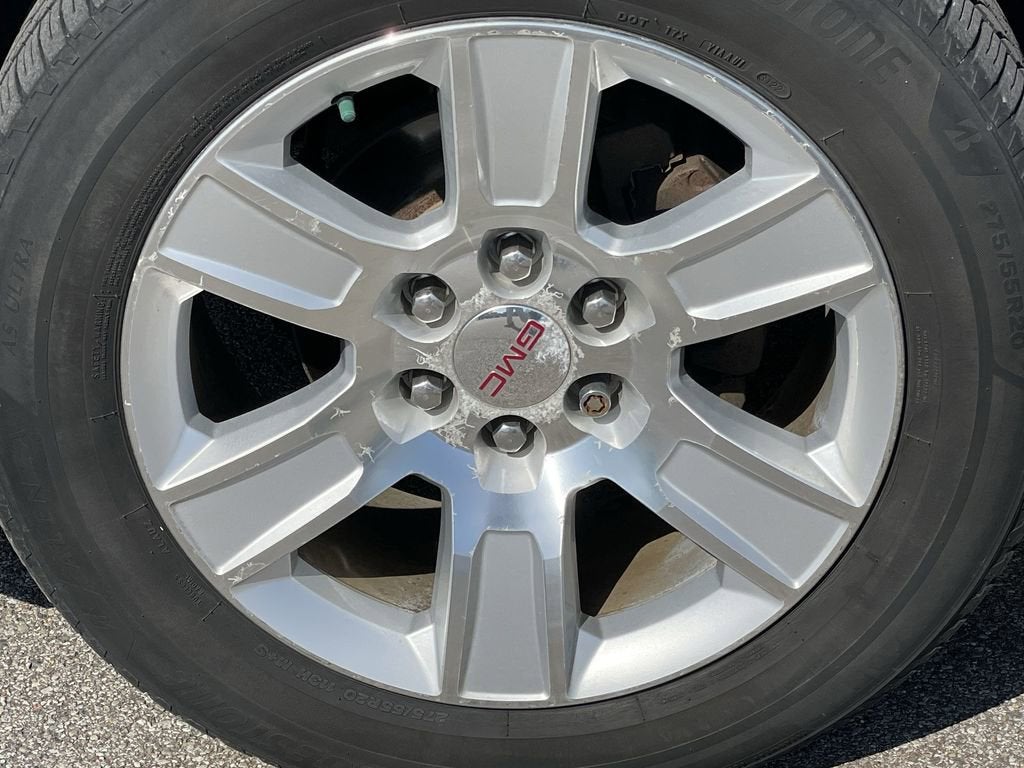 2014 GMC Sierra 1500 SLE