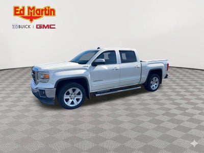2014 GMC Sierra 1500 SLE