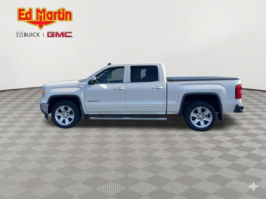 2014 GMC Sierra 1500 SLE