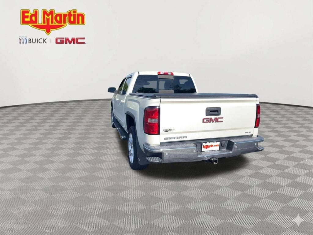 2014 GMC Sierra 1500 SLE