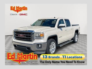 2014 GMC Sierra 1500 SLE