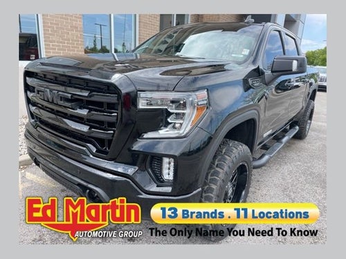 2020 GMC Sierra 1500 Elevation