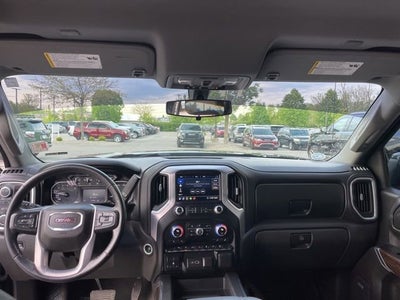 2020 GMC Sierra 1500 Elevation