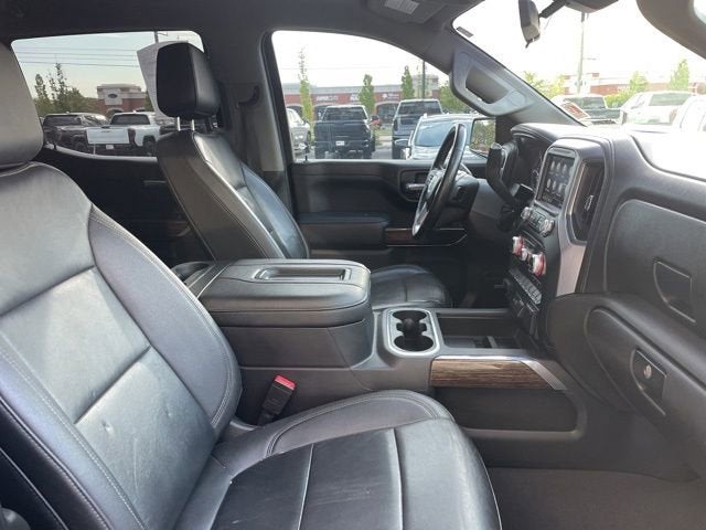 2020 GMC Sierra 1500 Elevation