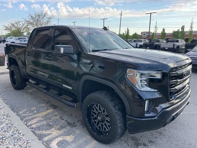 2020 GMC Sierra 1500 Elevation