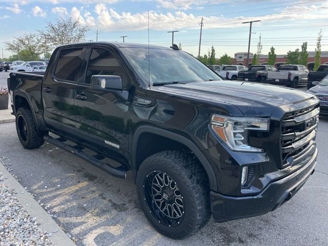 2020 GMC Sierra 1500 Elevation