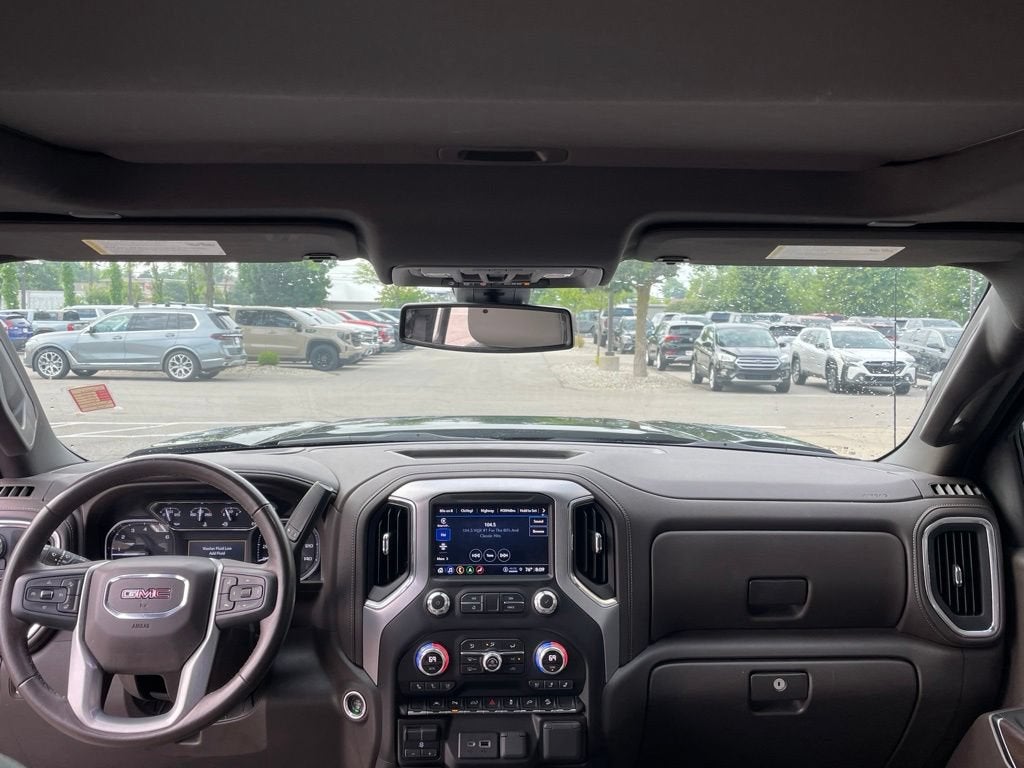 2022 GMC Sierra 1500 Limited SLT