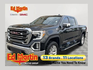 2022 GMC Sierra 1500 Limited SLT
