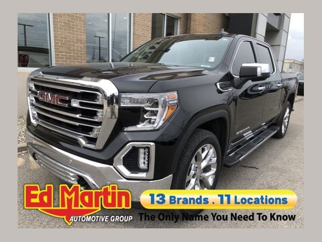 2020 GMC Sierra 1500 SLT