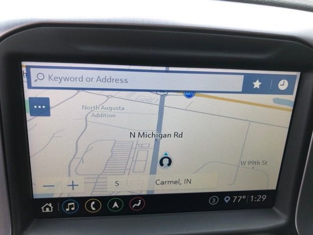 2020 GMC Sierra 1500 SLT