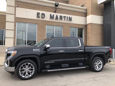 2020 GMC Sierra 1500 SLT